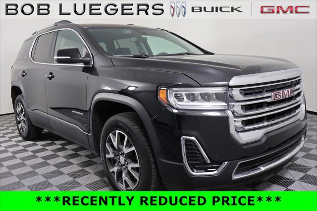 2023 GMC Acadia