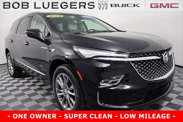2024 Buick Enclave