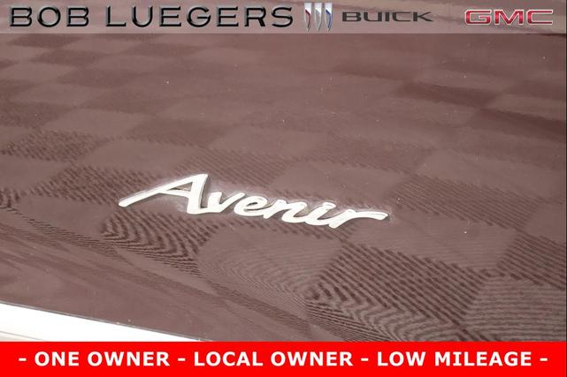 Photo of 2023 Rich Garnet Metallic Buick Enclave