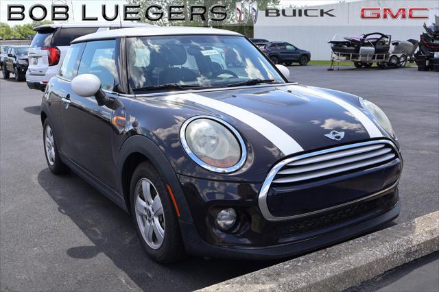 2014 MINI Hardtop