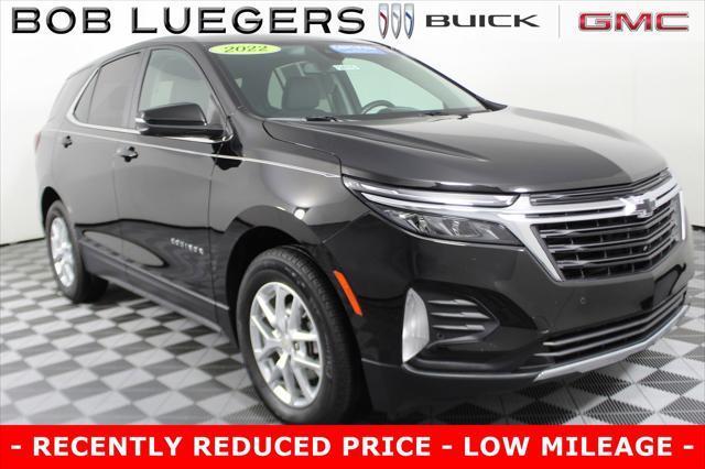 2022 Chevrolet Equinox