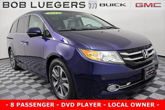 2015 Honda Odyssey