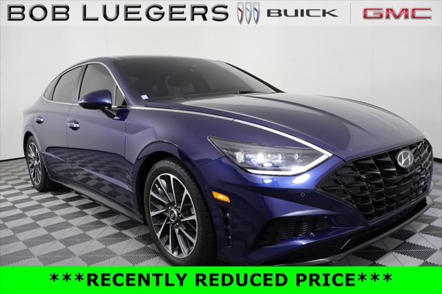 2021 Hyundai Sonata