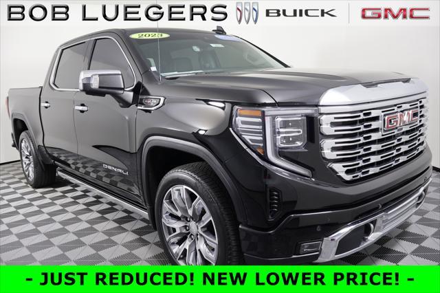 2023 GMC Sierra 1500