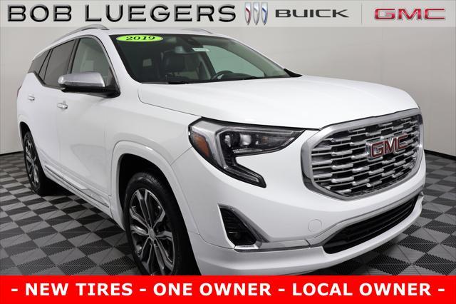 2019 GMC Terrain