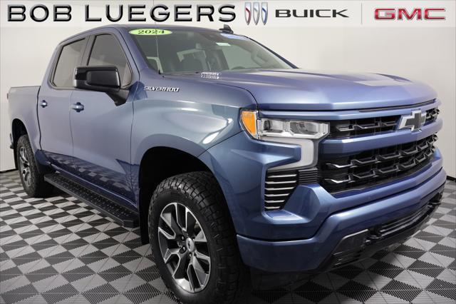 2024 Chevrolet Silverado 1500