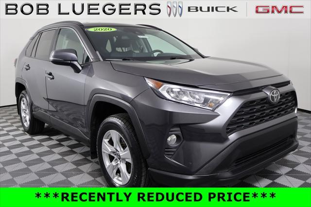 2020 Toyota RAV4