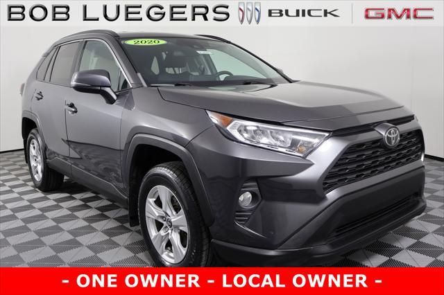 2020 Toyota RAV4