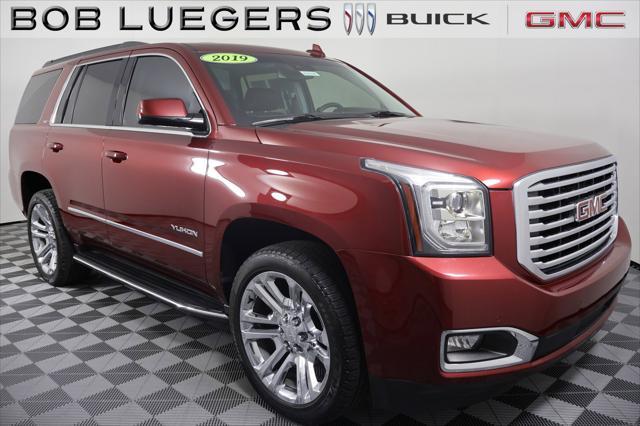 2019 GMC Yukon