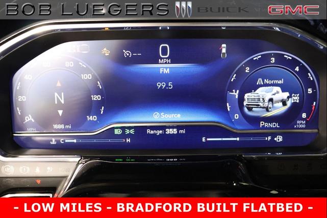 Photo of 2024 Red Chevrolet Silverado 3500
