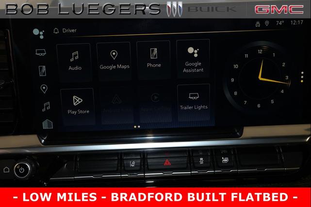 Photo of 2024 Red Chevrolet Silverado 3500