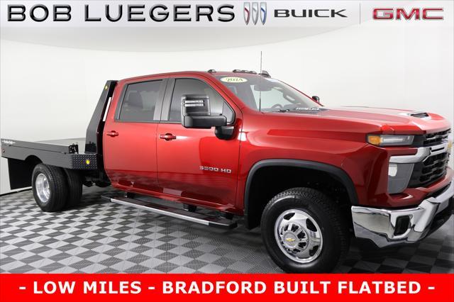 2024 Chevrolet Silverado 3500