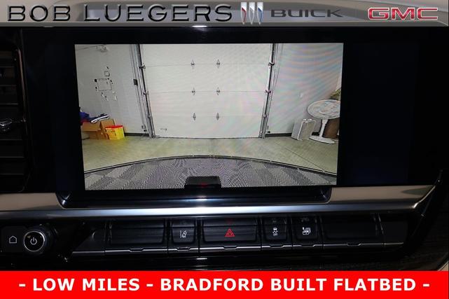 Photo of 2024 Red Chevrolet Silverado 3500