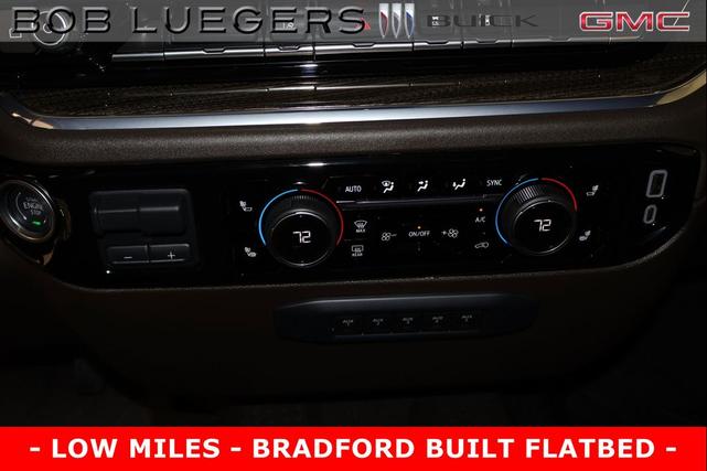 Photo of 2024 Red Chevrolet Silverado 3500