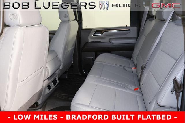 Photo of 2024 Red Chevrolet Silverado 3500