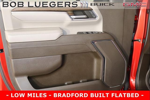 Photo of 2024 Red Chevrolet Silverado 3500
