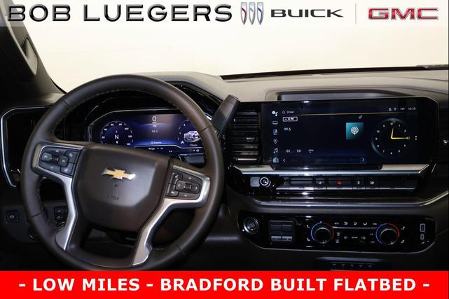 Photo of 2024 Red Chevrolet Silverado 3500