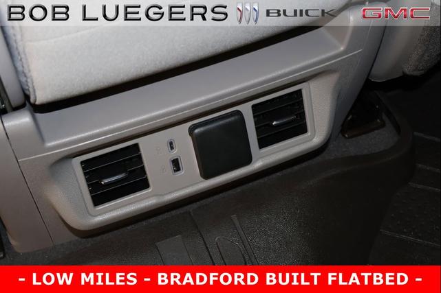 Photo of 2024 Red Chevrolet Silverado 3500