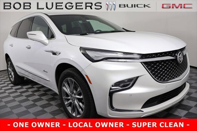 2024 Buick Enclave
