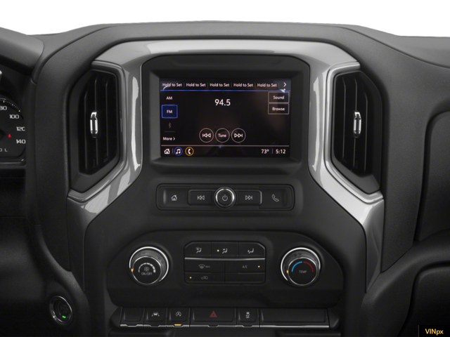 Photo of 2022 Cherry Red Tintcoat Chevrolet Silverado 1500