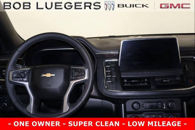 Photo of 2024 Gray Chevrolet Tahoe