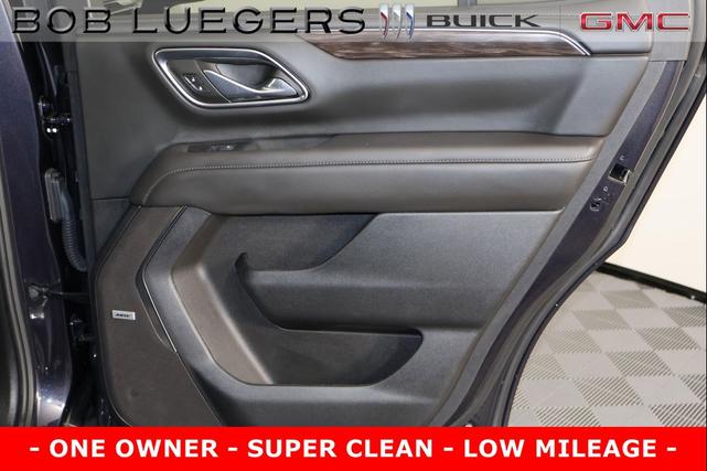 Photo of 2024 Gray Chevrolet Tahoe
