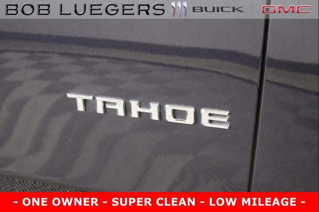 Photo of 2024 Gray Chevrolet Tahoe
