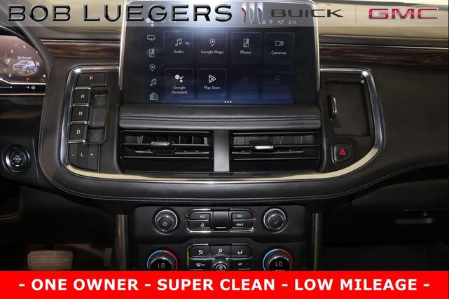 Photo of 2024 Gray Chevrolet Tahoe