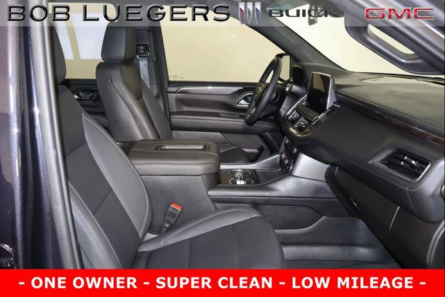 Photo of 2024 Gray Chevrolet Tahoe