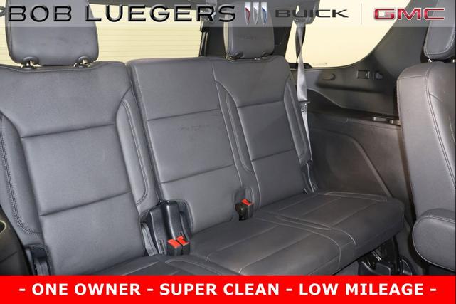 Photo of 2024 Gray Chevrolet Tahoe