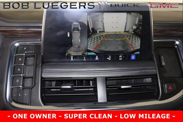Photo of 2024 Gray Chevrolet Tahoe