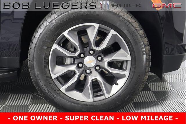 Photo of 2024 Gray Chevrolet Tahoe