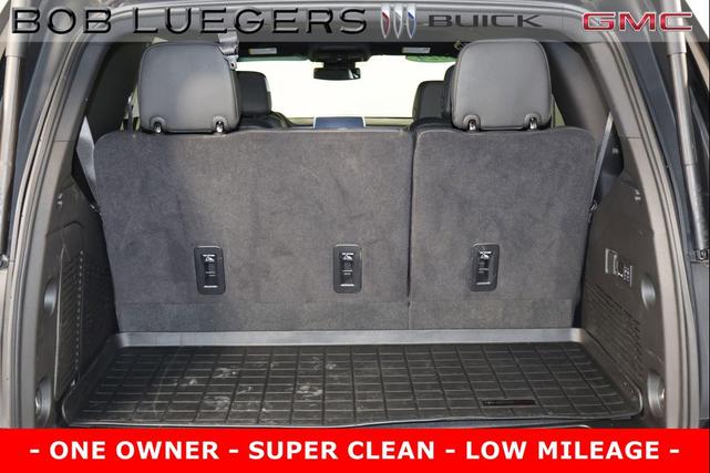 Photo of 2024 Gray Chevrolet Tahoe