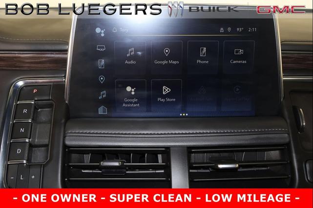Photo of 2024 Gray Chevrolet Tahoe