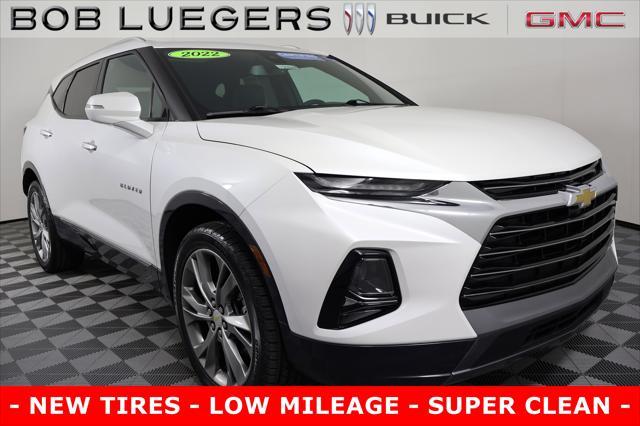 2022 Chevrolet Blazer