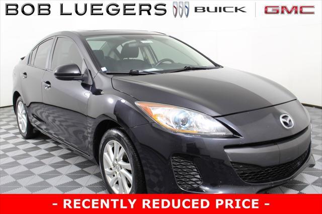 2012 Mazda Mazda3