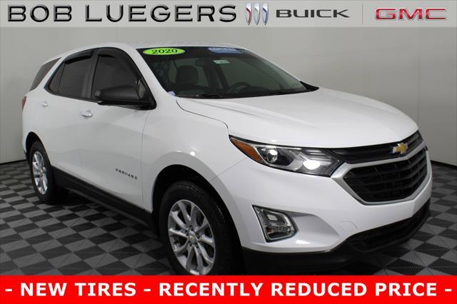 2020 Chevrolet Equinox
