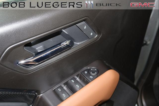 Photo of 2025 Sterling Metallic GMC Canyon