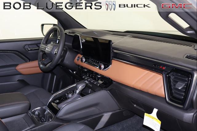 Photo of 2025 Sterling Metallic GMC Canyon