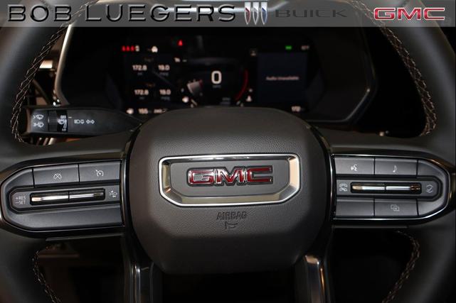 Photo of 2025 Sterling Metallic GMC Canyon