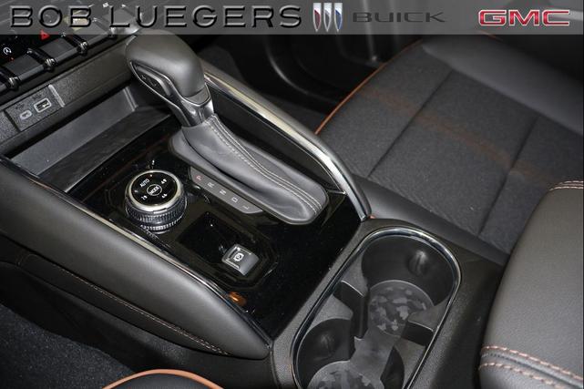 Photo of 2025 Sterling Metallic GMC Canyon