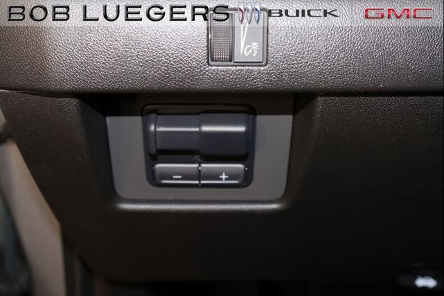 Photo of 2025 Sterling Metallic GMC Canyon