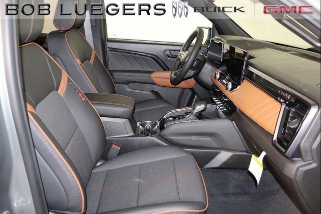 Photo of 2025 Sterling Metallic GMC Canyon