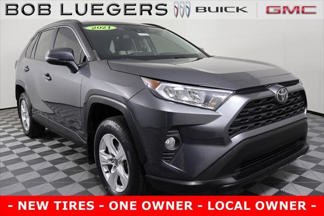 2021 Toyota RAV4