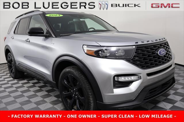 2023 Ford Explorer