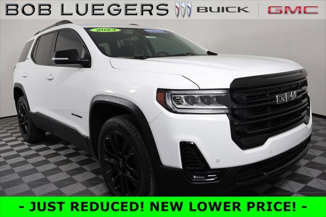 2023 GMC Acadia