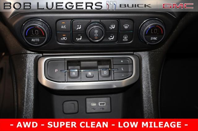 Photo of 2023 Summit White GMC Acadia