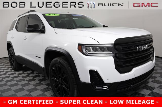 2023 GMC Acadia