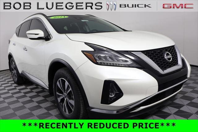 2024 Nissan Murano