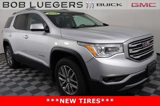 2019 GMC Acadia